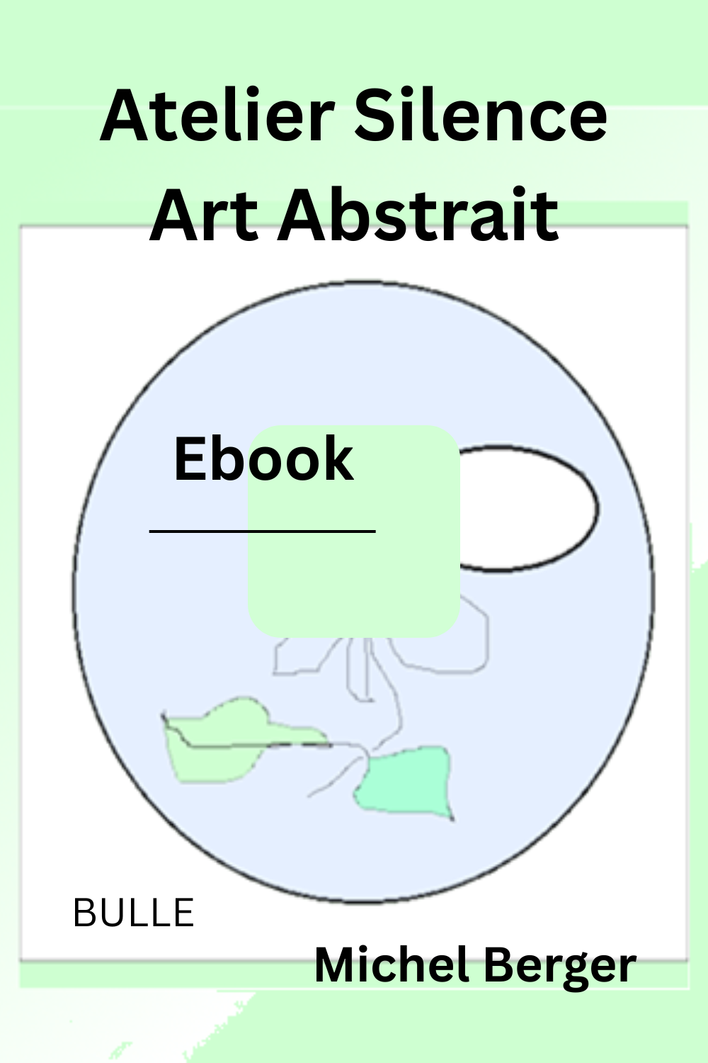 Atelier Silence Art Abstrait